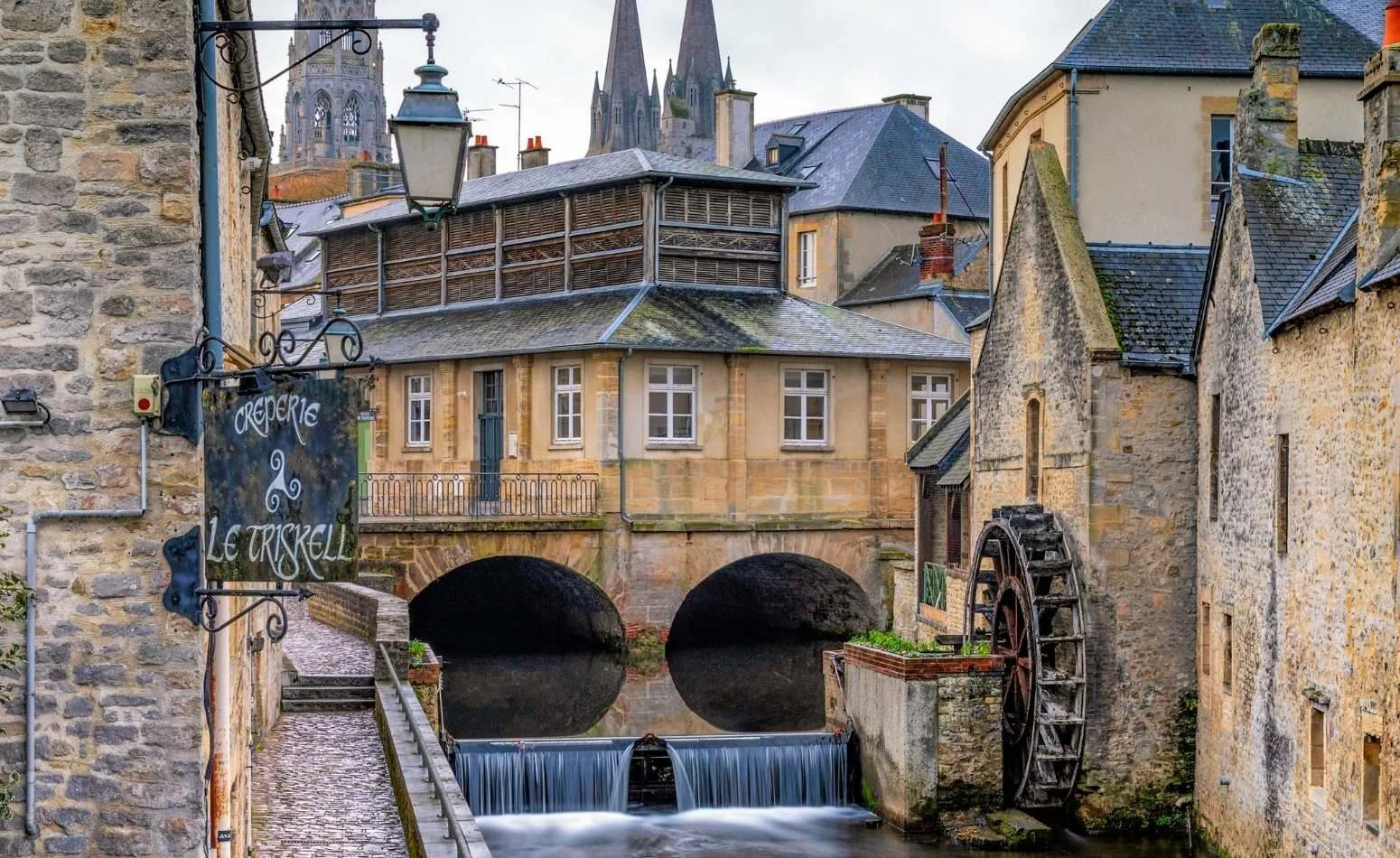 5 Days Normandy Tour