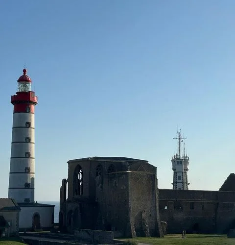 Shore excursions from Brest cruise port Brittany