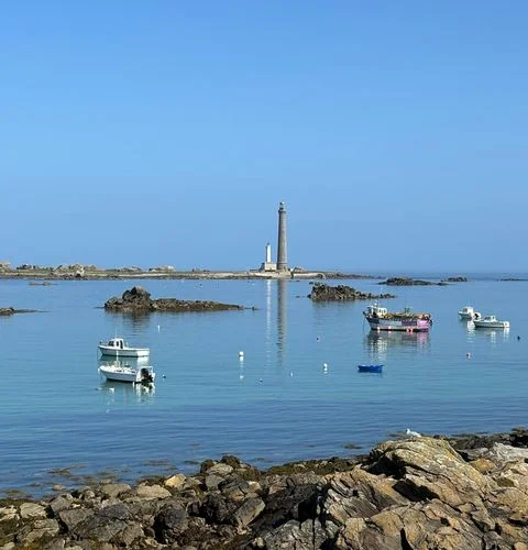 Finistère lighthouse