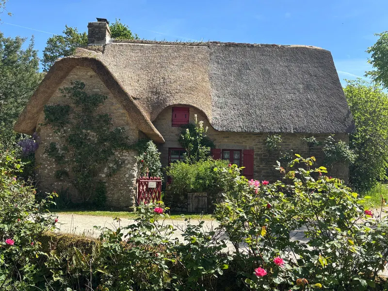 Parc Naturel de Briere, France: The Marshland That Time Forgot