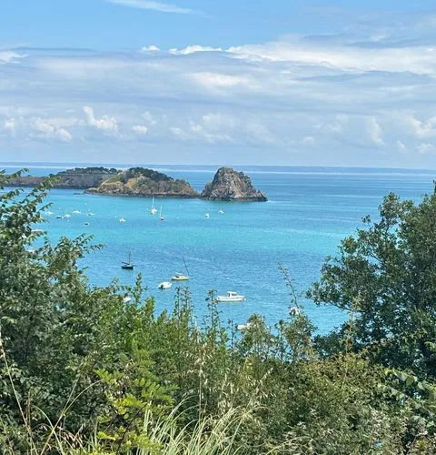 Cancale oyster market