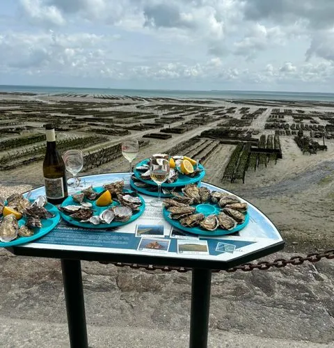 Cancale fishing port