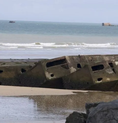 World War II Tour in Brittany