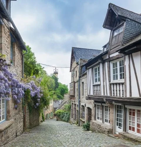 Dinan street house