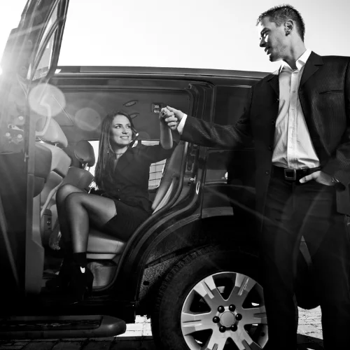 Private Luxury Transportation