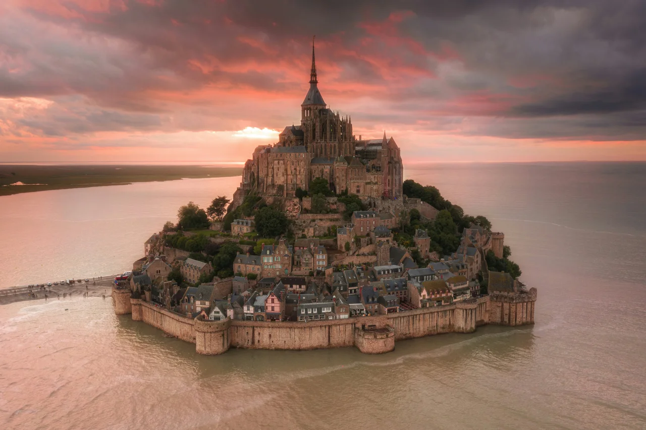 Mont Saint-Michel Tour