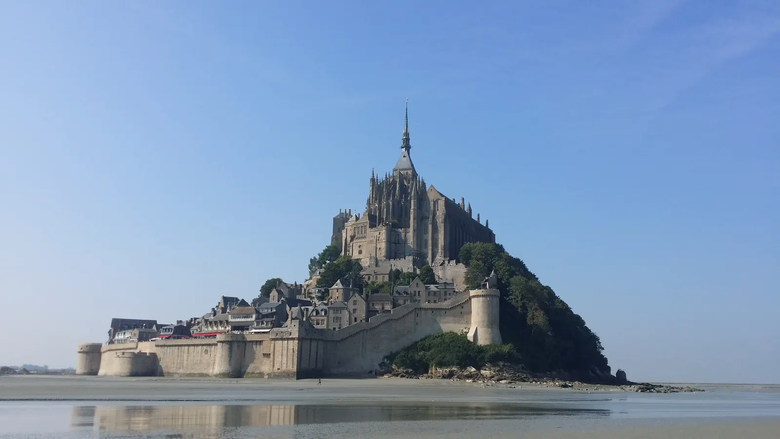 Mont Saint-Michel Tour