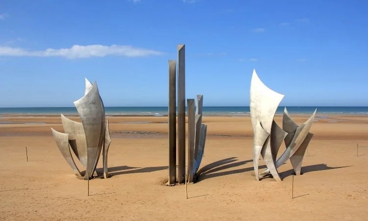 D-Day Landing Beaches Normandy | History Tour