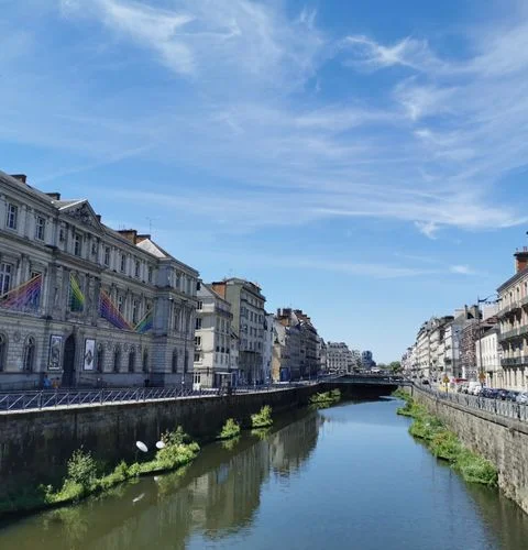Place des Lices Rennes