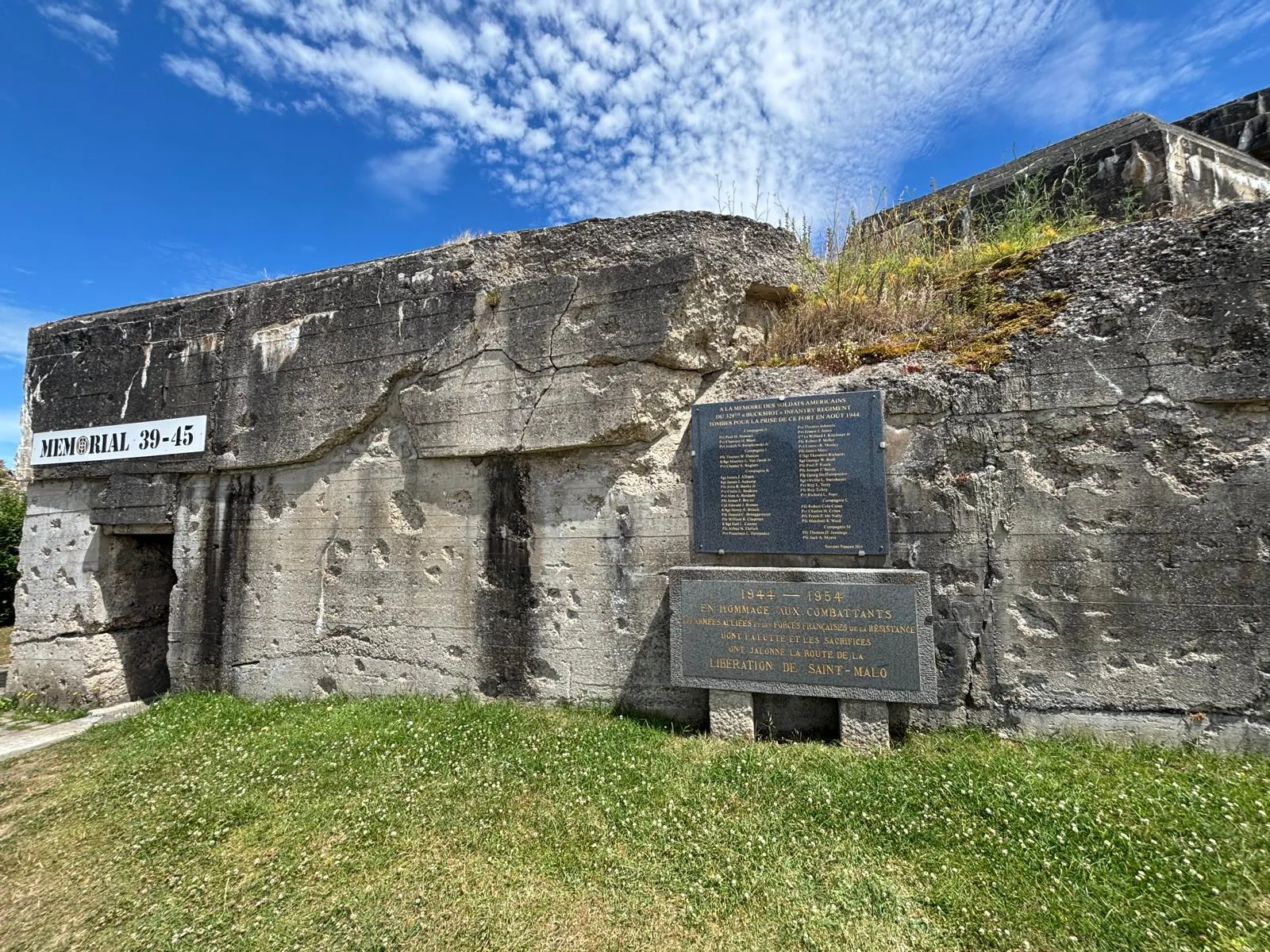 The Real Saint-Malo Behind "All the Light We Cannot See": A Forgotten WWII Story