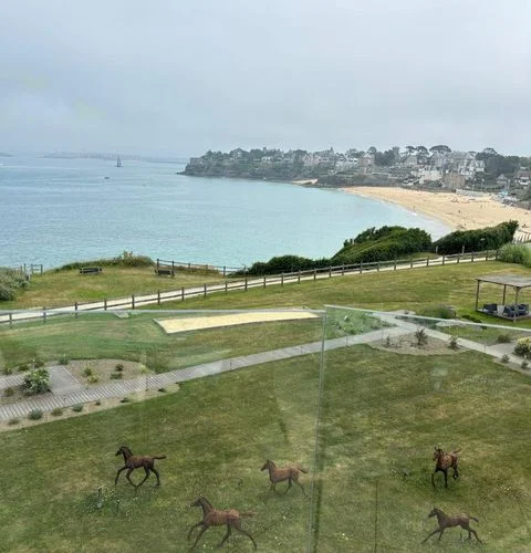 Intra-Muros Historic Walled City Saint-Malo