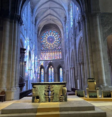 Saint-Malo beach - Brittany coastal beauty