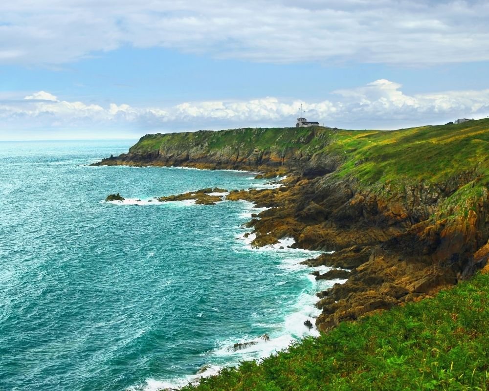 coast brittany