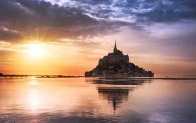 Mont Saint-Michel Private Tour from Saint-Malo