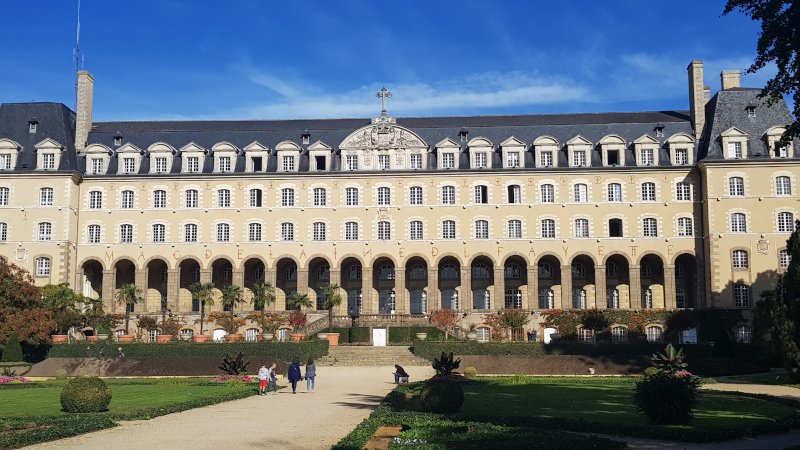 bike tour rennes