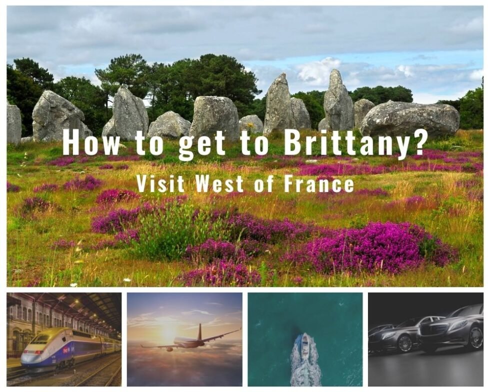 Getting To Brittany - Private Tours In Brittany And Normandy - France