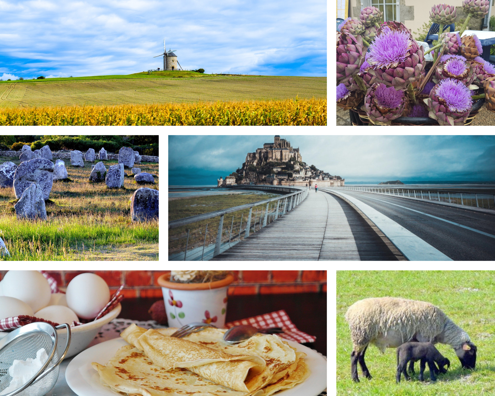 mont saint michel private tour