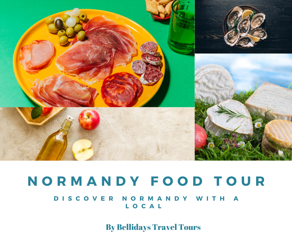 normandy food tour