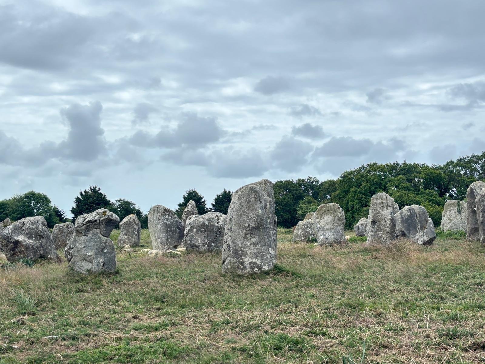 carnac menhirs Carnac Unesco
