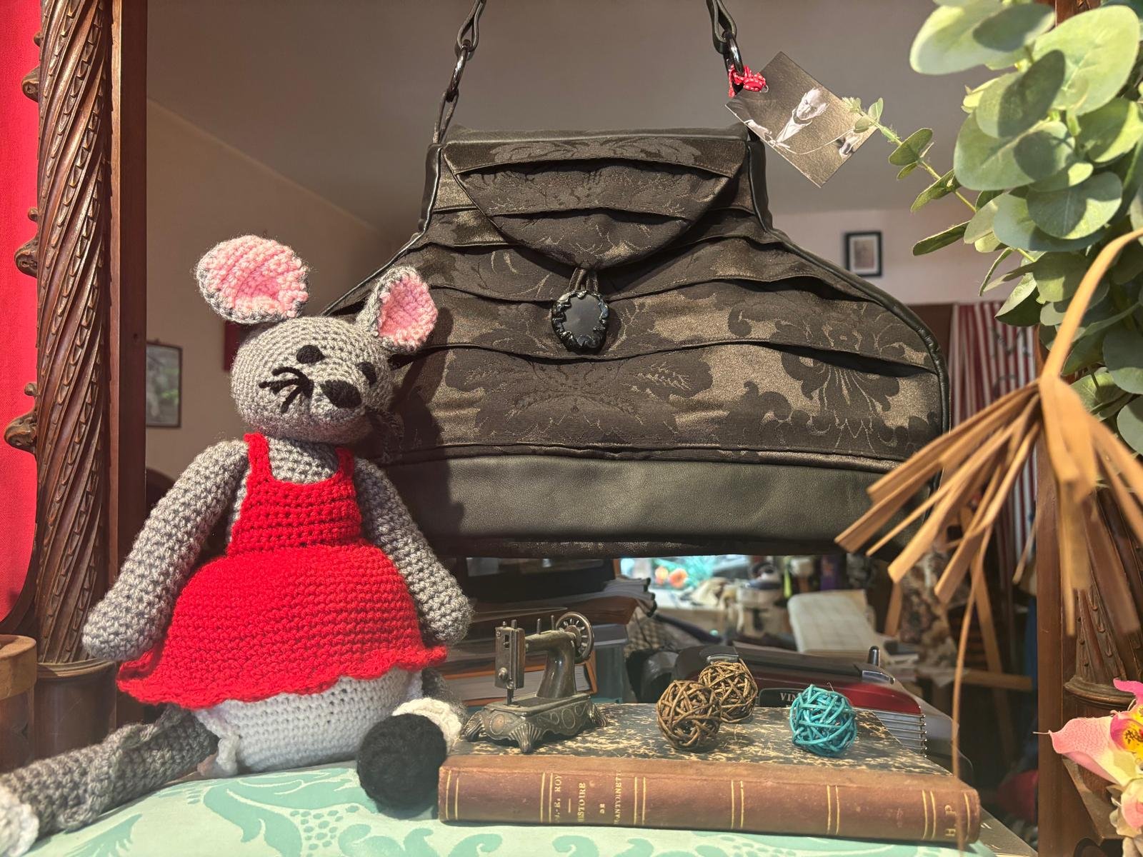 fashion designer Dinan