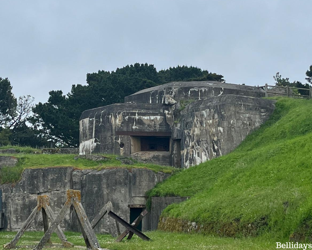 bunker saint malo Memorial 39 45 Saint Malo