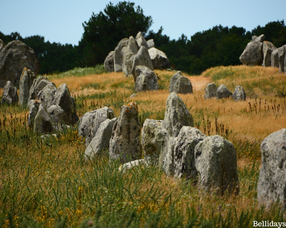 carnac alignements